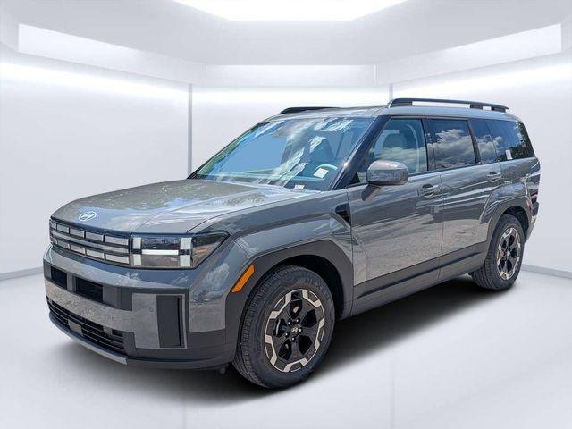 New 2026 Gray Hyundai SEL FWD image 7