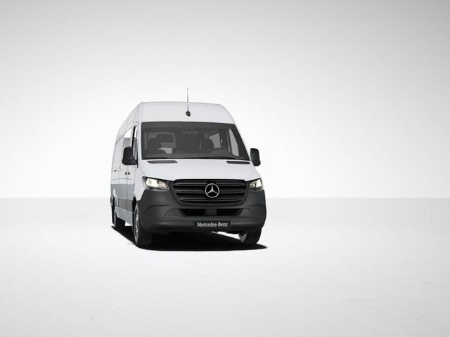 New 2026 Arctic White Mercedes-Benz Crew 170 WB image 8