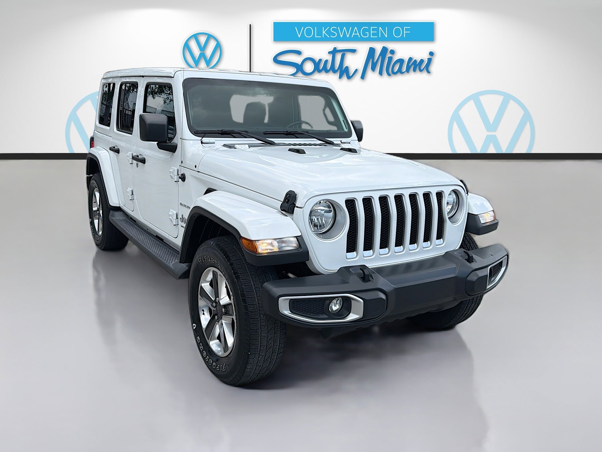 2019 Jeep Wrangler Sahara's photo