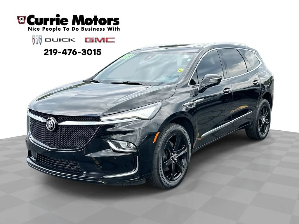 2023 Buick Enclave