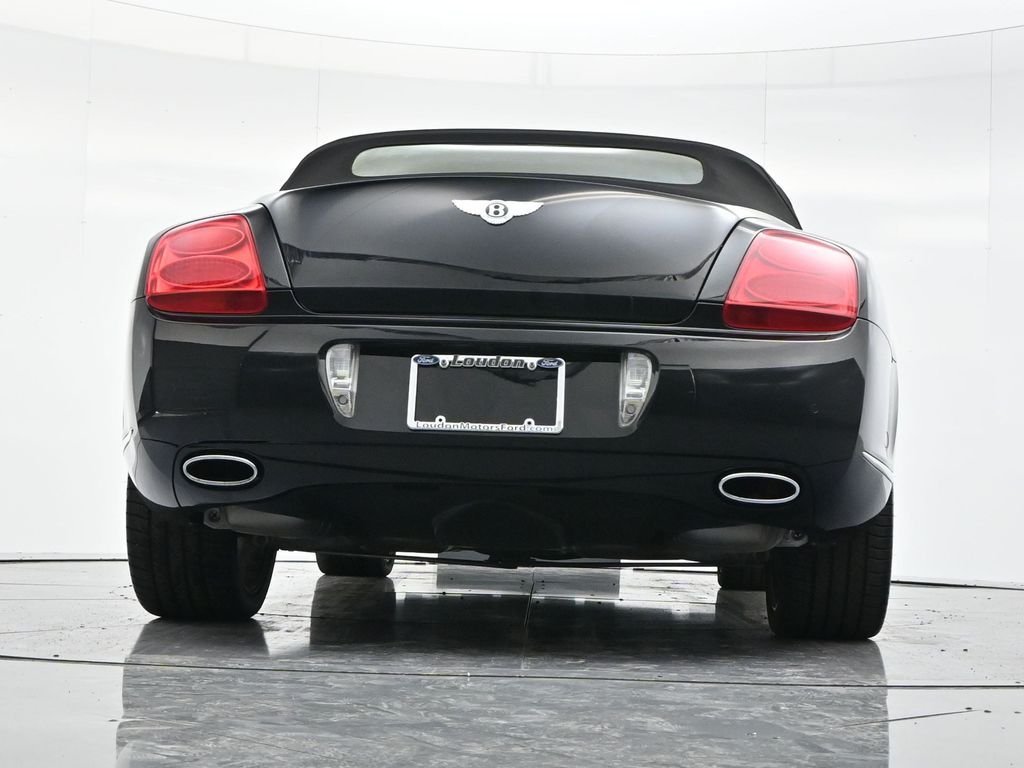 2011 Bentley Continental GTC Base - Photo 35