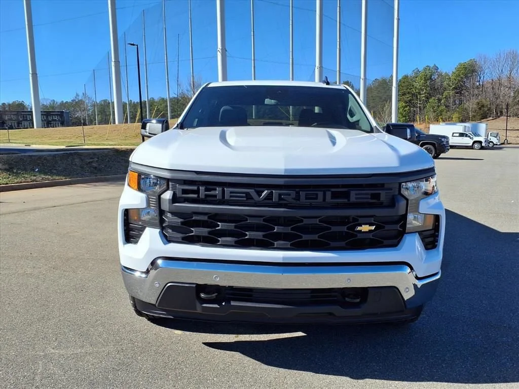 2026 Chevrolet Silverado 1500 Work Truck - Photo 33