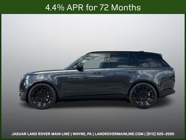 New 2026 Carpathian Grey LAND ROVER SE image 2