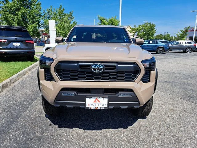 New 2026 Mudbath Toyota  TRD Off-Road image 3