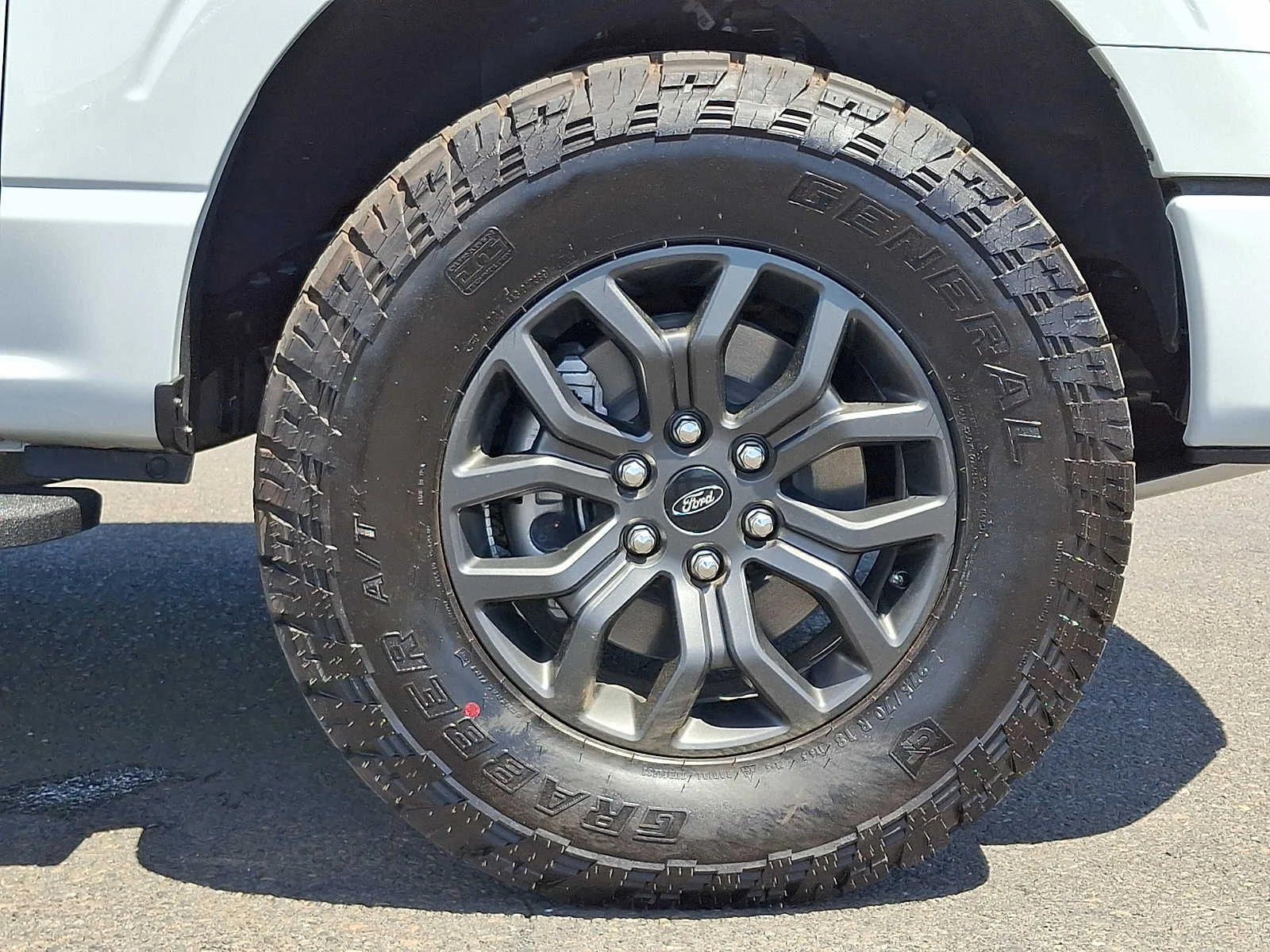 Used 2026 Avalanche Ford Tremor image 8