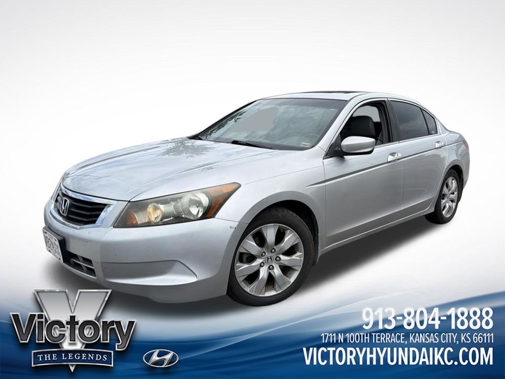 2009 Honda Accord EX-L