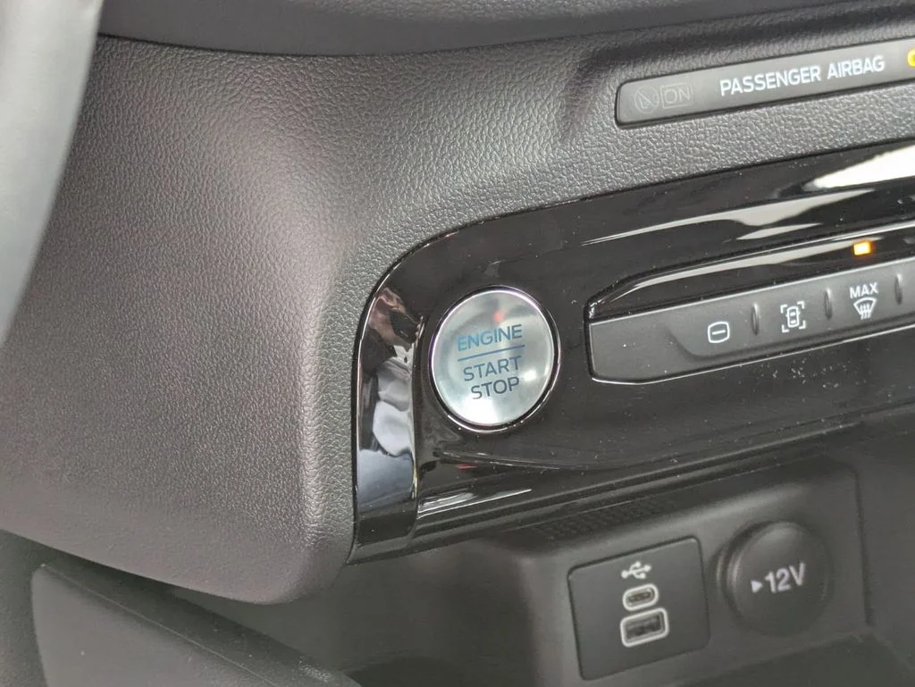 New 2024 Vapor Blue Metallic Ford Plug-in Hybrid image 37