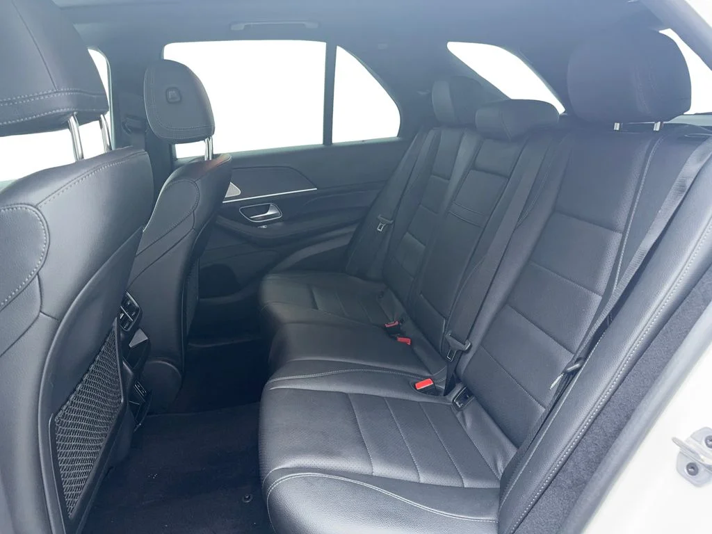 Used 2022 White Mercedes-Benz GLE 350 image 24