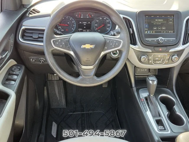 Used 2019 Gray Chevrolet LS image 11