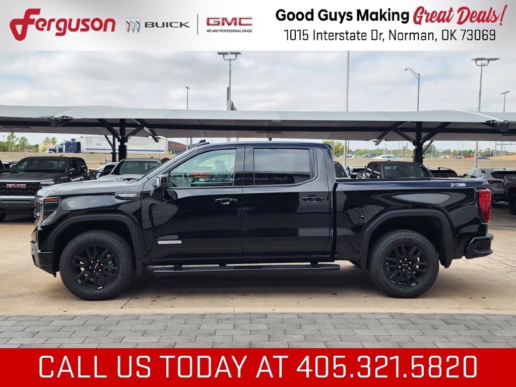 2026 GMC Sierra 1500 Elevation - Photo 7