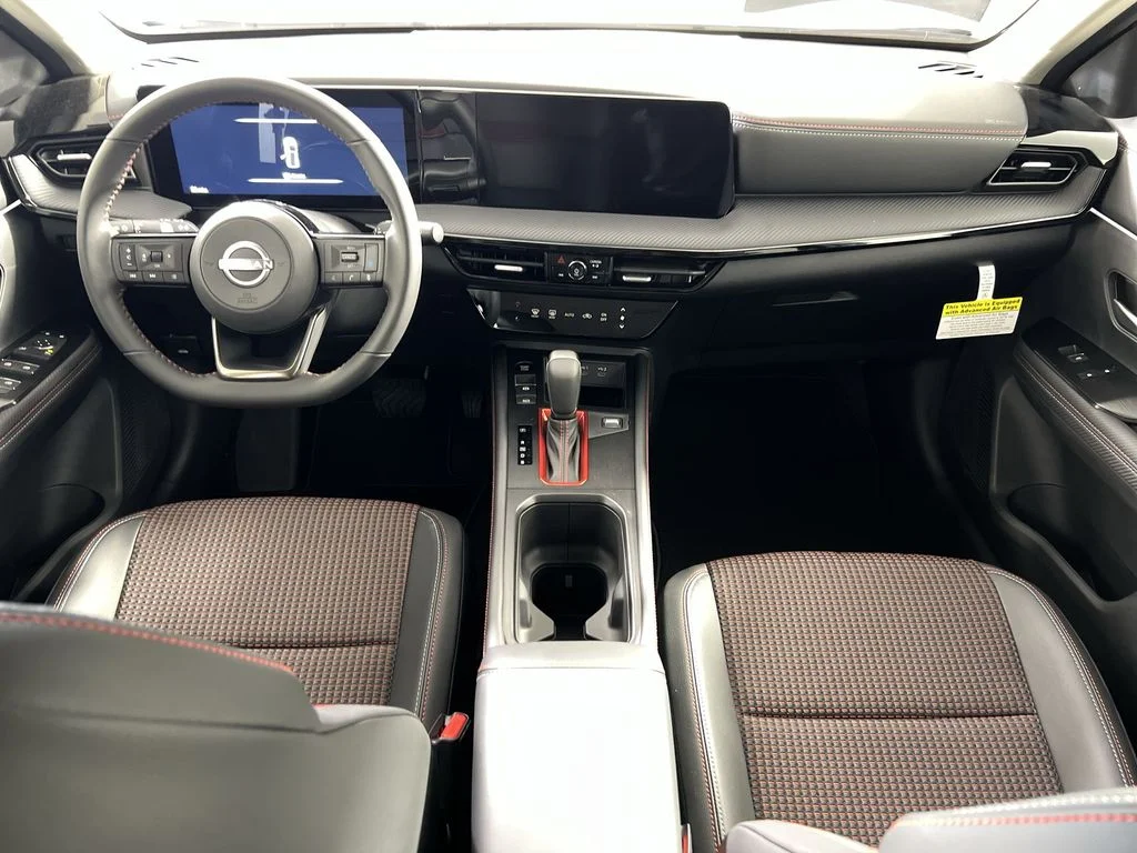 New 2026 White Nissan SR image 21