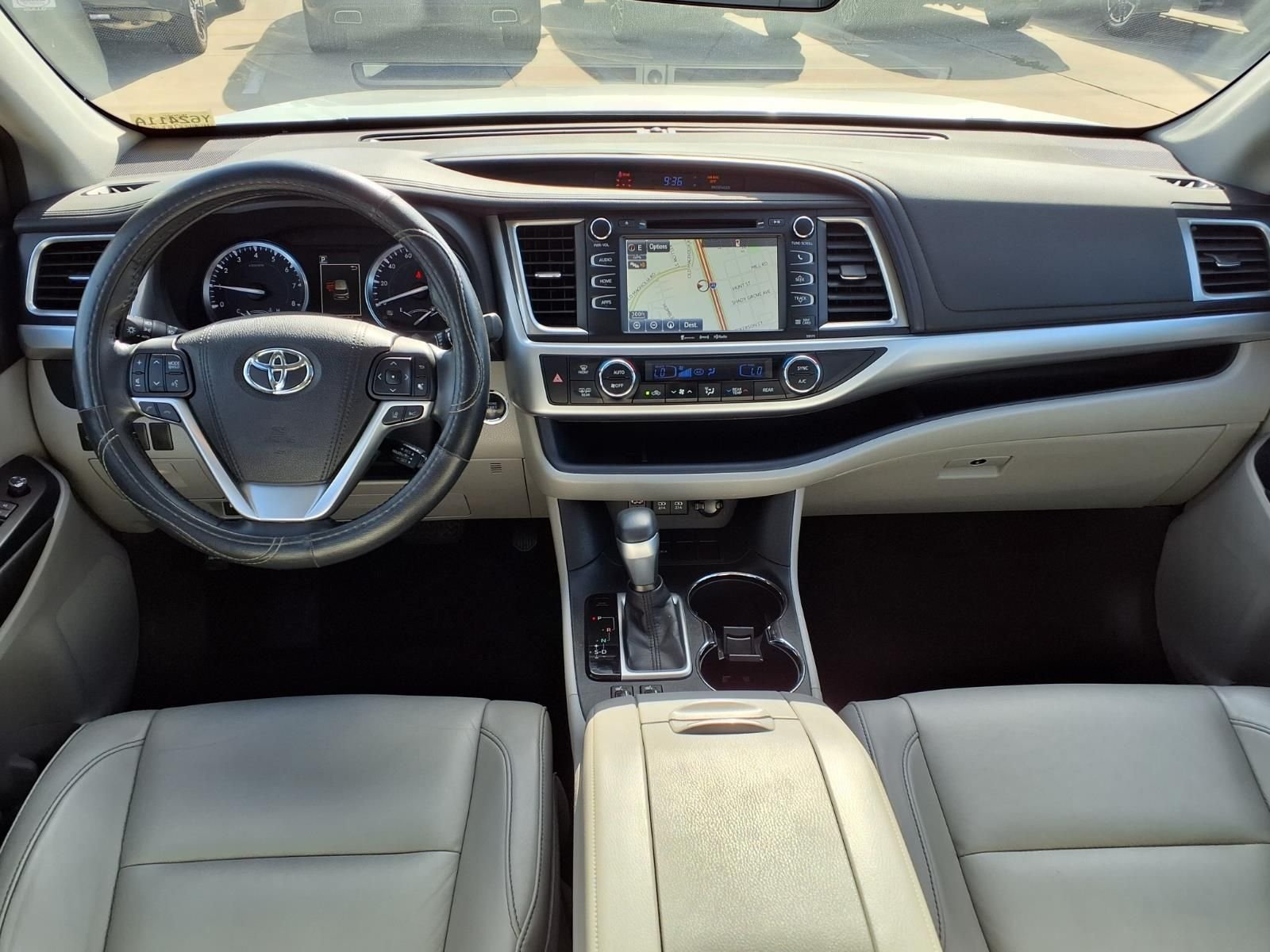 Certified Used 2017 Celestial Silver Metallic Toyota XLE image 9