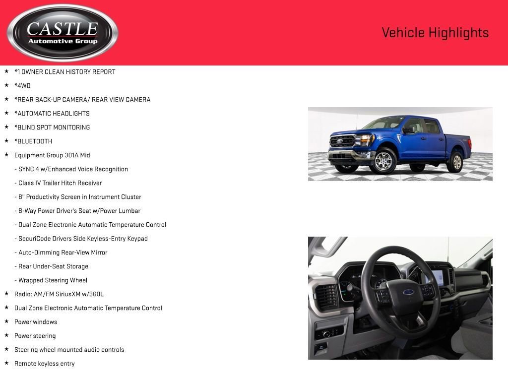 2023 FORD F-150 - Image 2