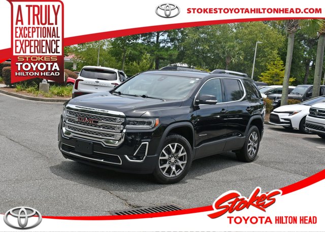 2021 GMC Acadia SLT