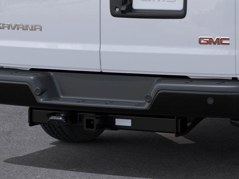 2025 GMC Savana Cargo Work Van - Photo 14