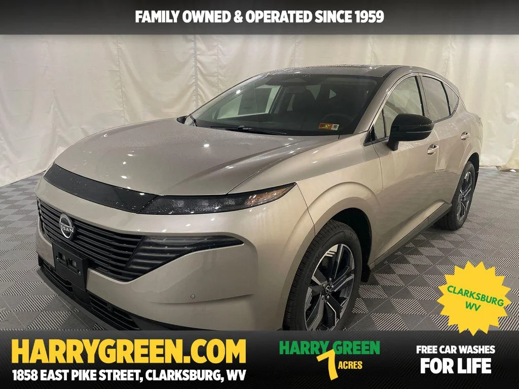 2026 Nissan Murano SL AWD's photo