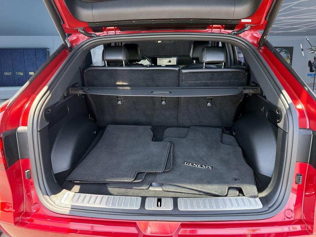 Certified Used 2025 Red Genesis Standard image 21