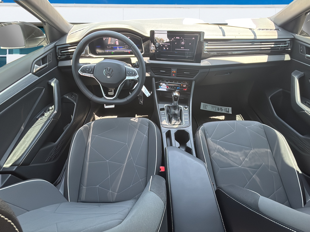 New 2026 White Volkswagen 1.5T Sport image 17