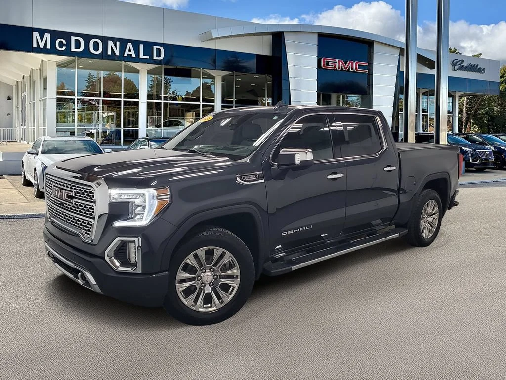 2021 GMC Sierra 1500 Denali