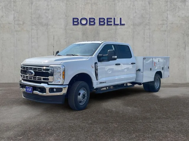 New 2026 White Ford XL image 1