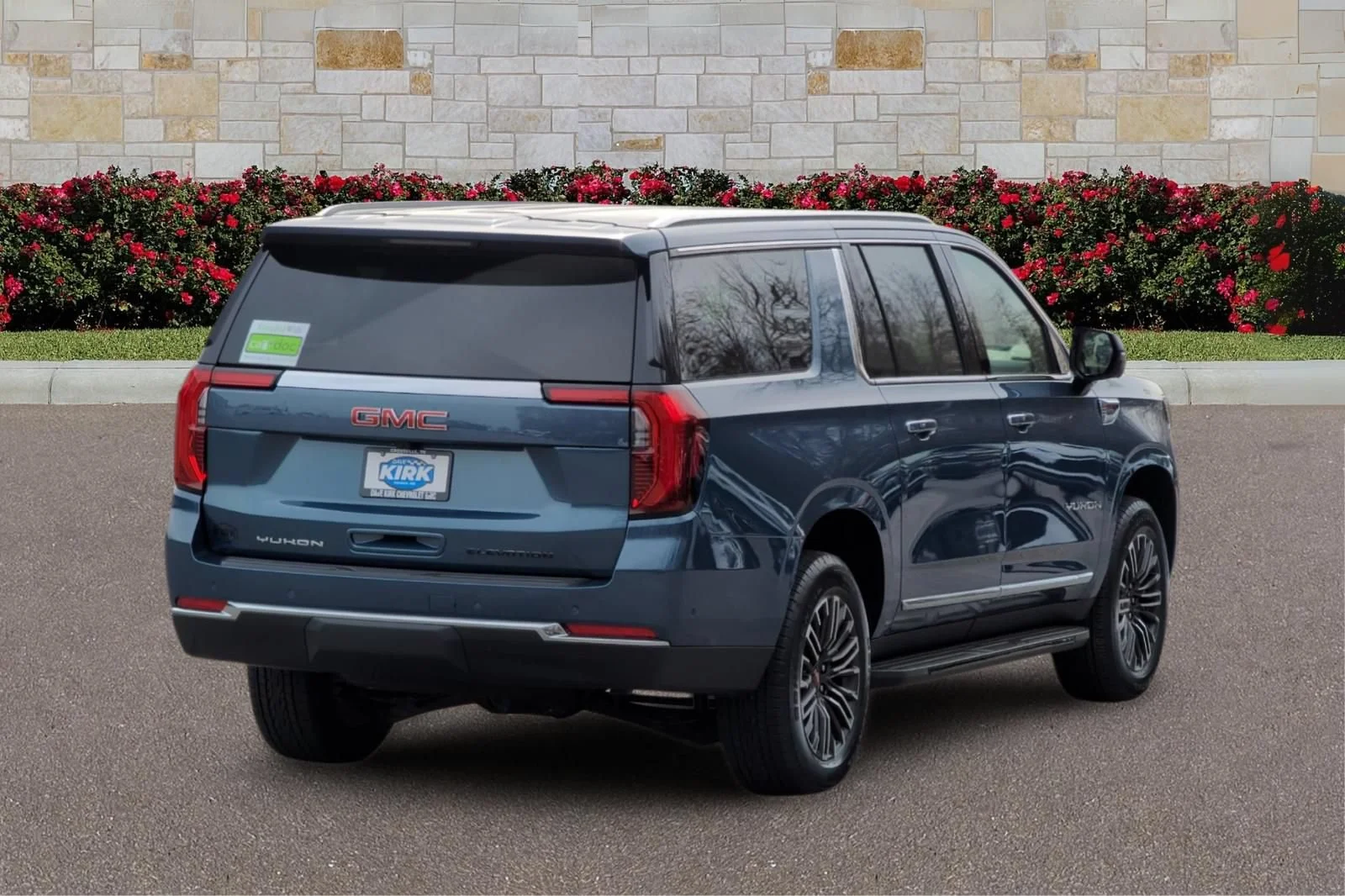 Used 2026 Downpour Metallic GMC Elevation image 3