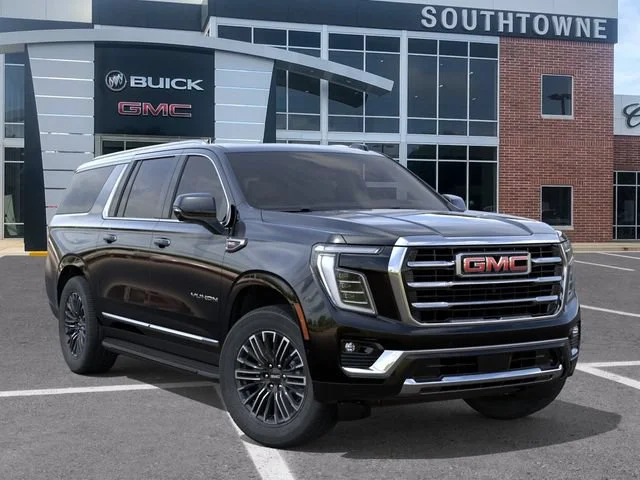 New 2026 Onyx Black GMC Elevation image 7