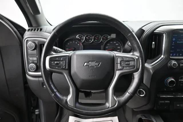 Used 2020 SATIN STEEL METALLIC Chevrolet RST image 14