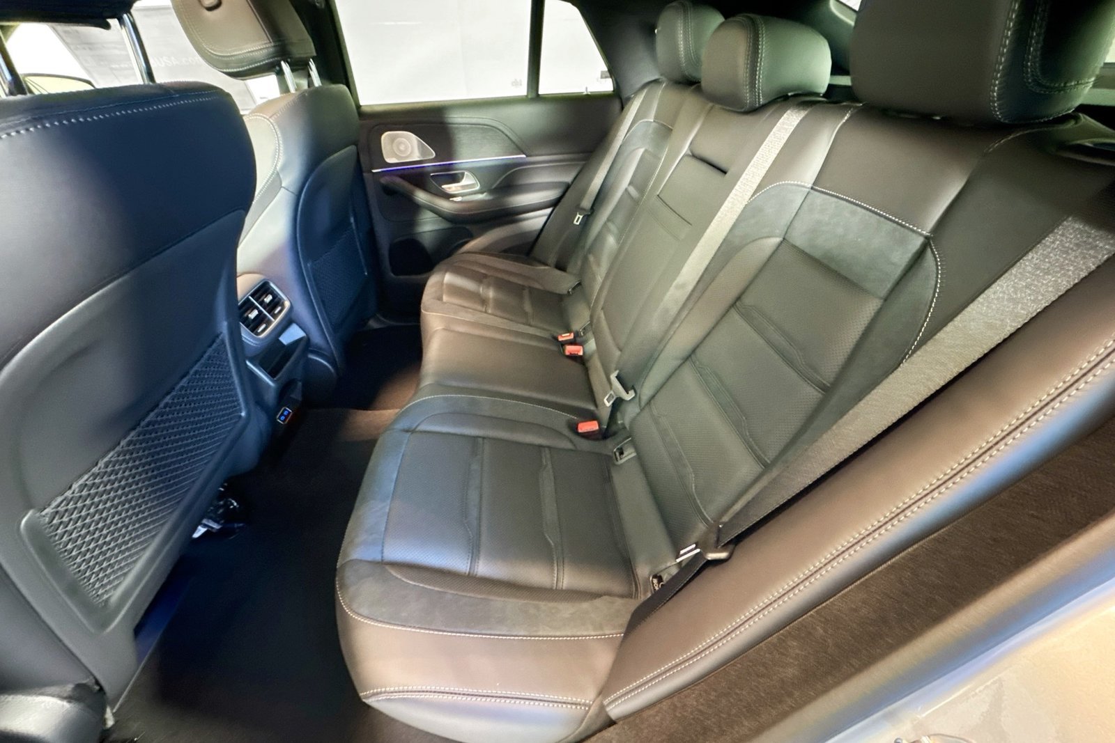 New 2026 Cirrus Silver Metallic Mercedes-Benz AMG® GLE 53 image 22