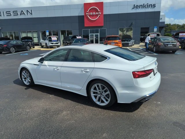 Used 2024  Audi 45 S line Premium Plus image 9