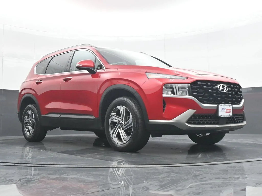 Used 2023 Red Hyundai SEL image 33