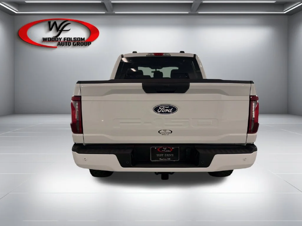 New 2026 White Ford STX image 7