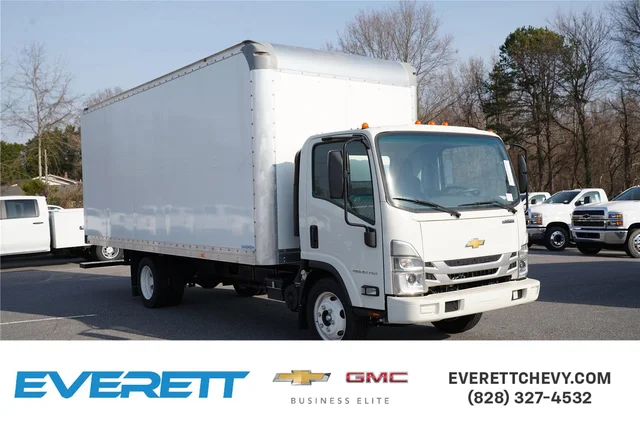 2024 Chevrolet Low Cab Forward 4500 HG 