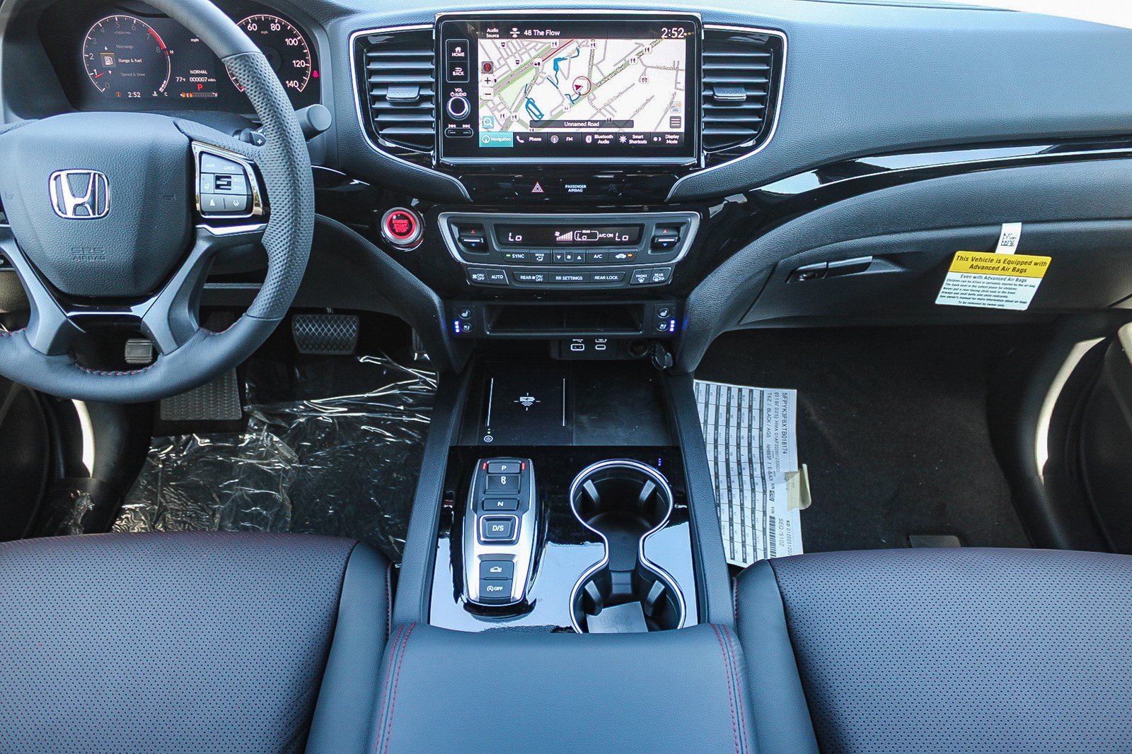 2026 Honda Ridgeline Black Edition - Photo 14