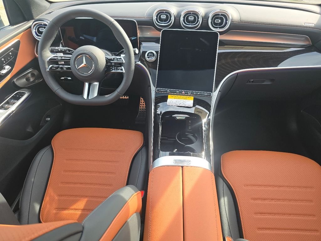 New 2027 Graphite Grey Metallic Mercedes-Benz GLC 300 image 23