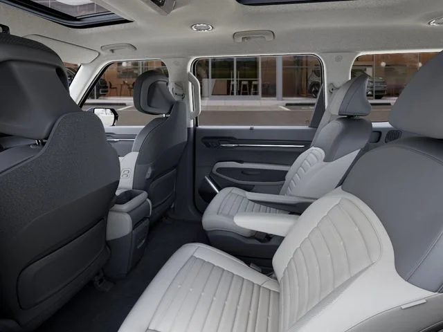New 2026 Ebony Black Kia Land image 18