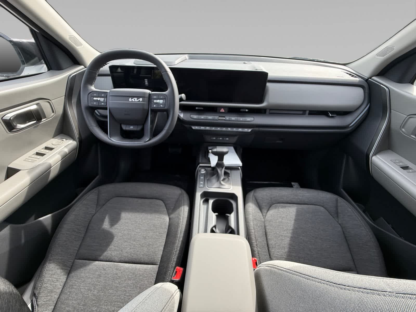 New 2027 Snow White Pearl Kia S image 20