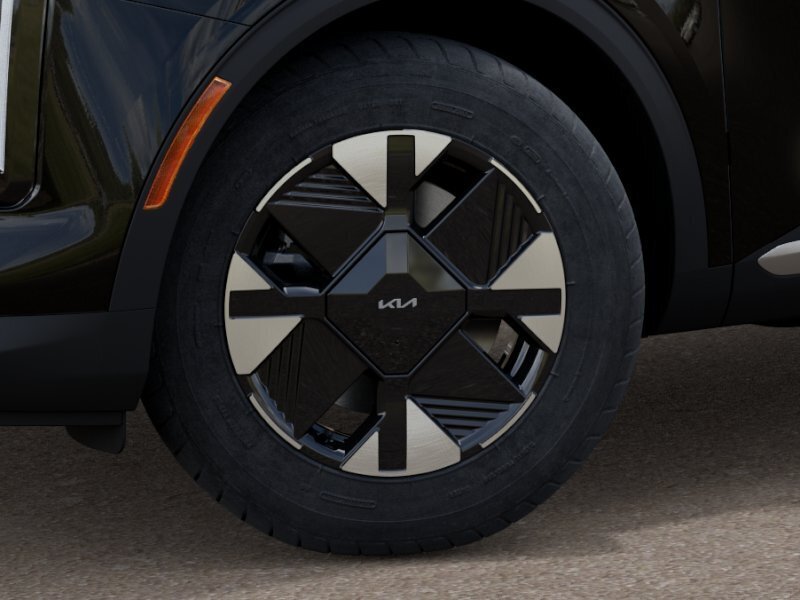 New 2027 Black Kia LX image 9