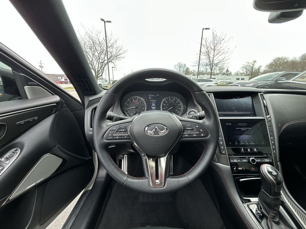 2024 INFINITI Q50 RED SPORT - Photo 18