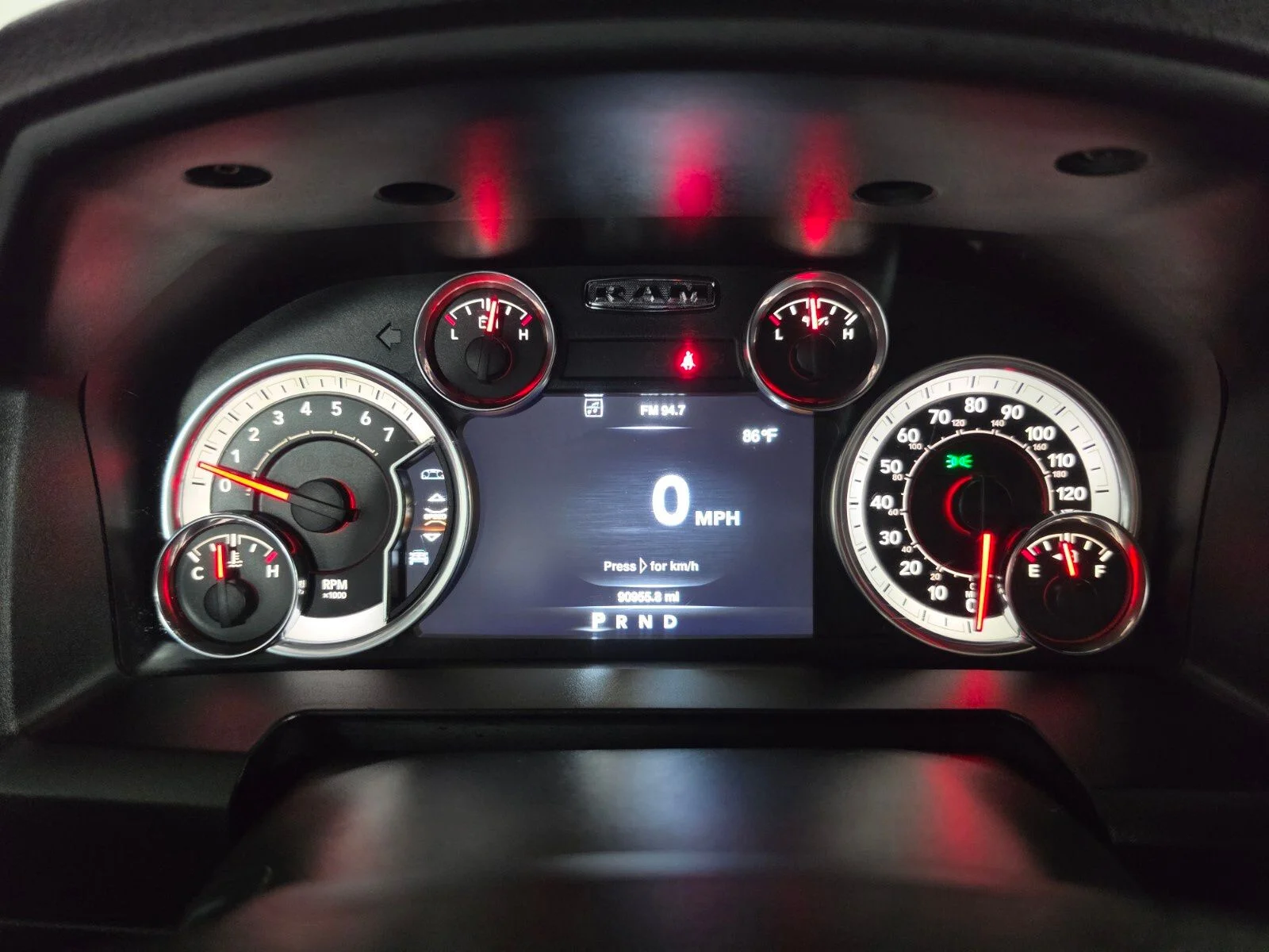 Used 2021 Blue Ram Warlock image 33