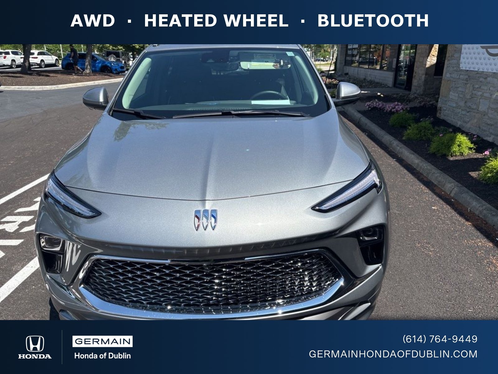 2024 Buick Encore GX Avenir AWD's photo