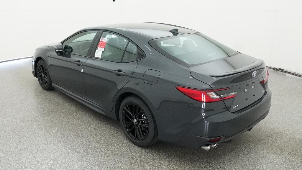New 2026 Underground Toyota SE image 16