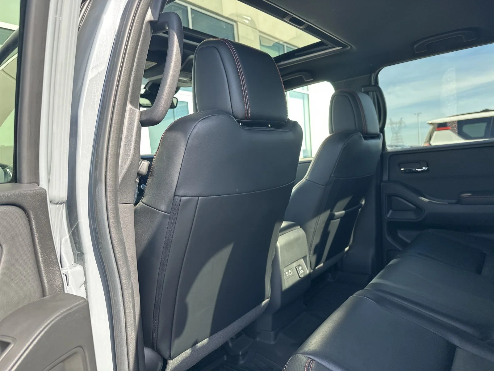 Used 2024 Gray Nissan PRO-4X image 19