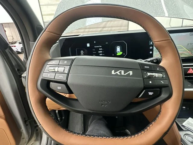 New 2026 Gray Kia X-Line image 12