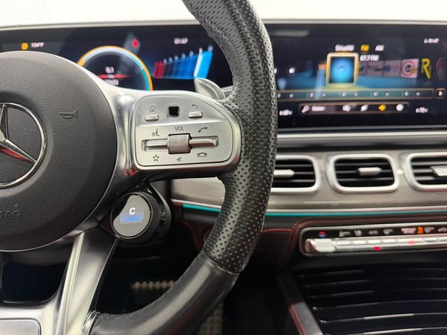 Used 2021 Obsidian Black Metallic Mercedes-Benz GLE 53 AMG® image 24