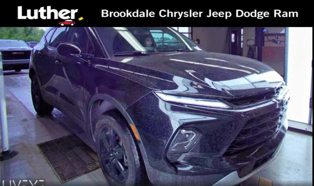 2024 Chevrolet Blazer LT
