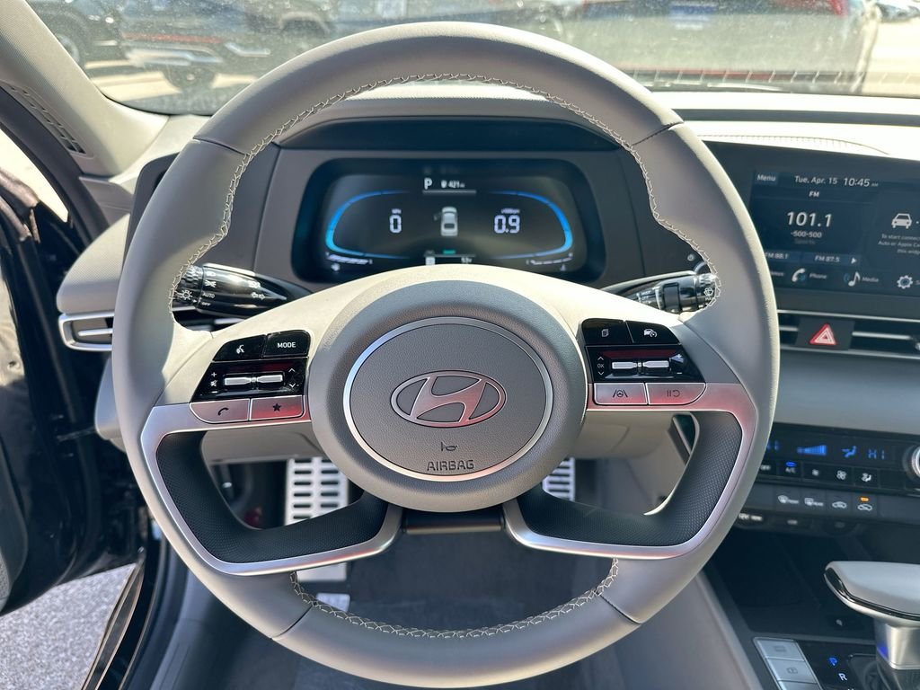 2025 Hyundai Elantra SEL - Photo 41
