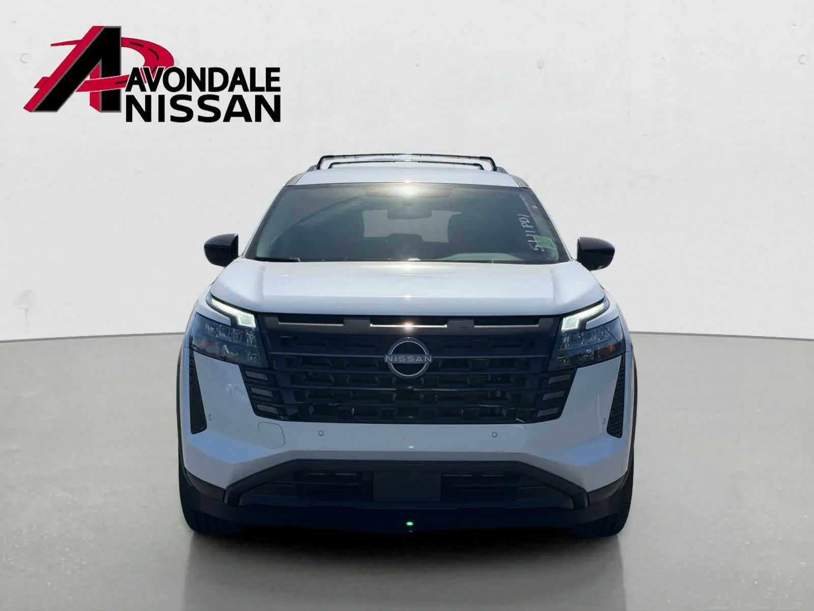 New 2026 Everest White Pearl TriCoat Nissan SV image 10