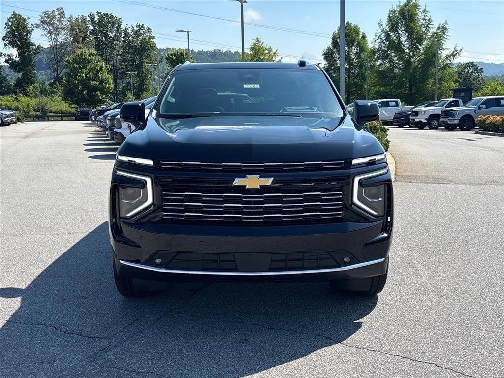 New 2026 Black Chevrolet High Country image 6