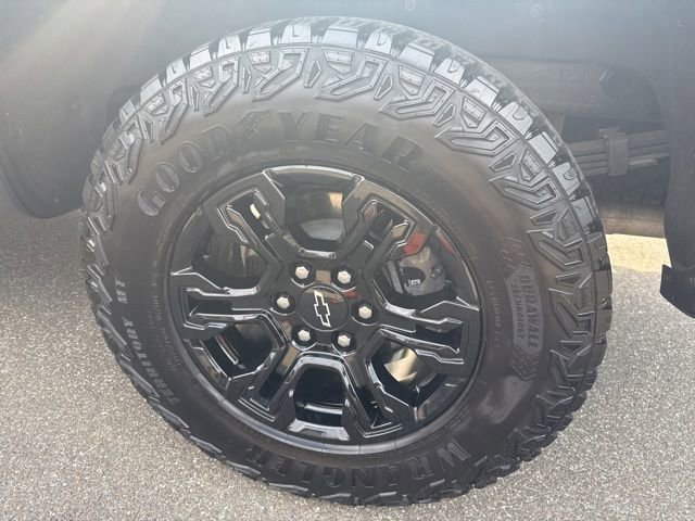2025 Chevrolet Silverado 1500 ZR2 - Photo 9