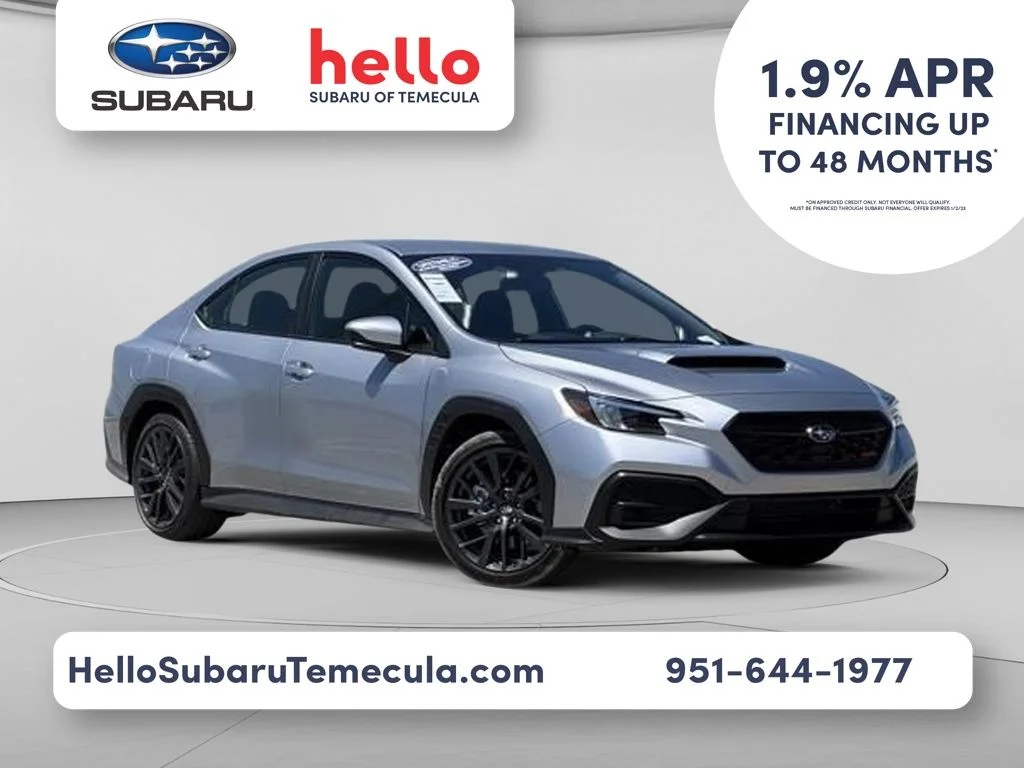 2026 Subaru WRX Base